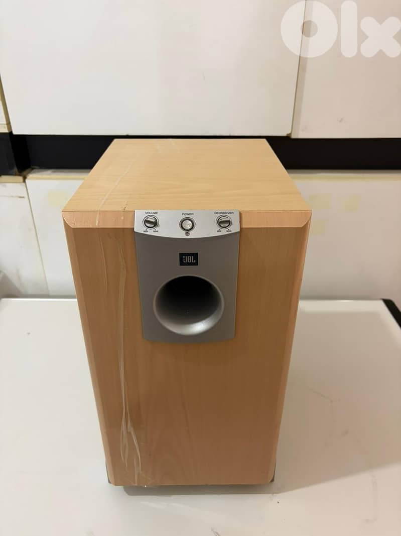 JBL/HARMAN KARDON SUB 138 0