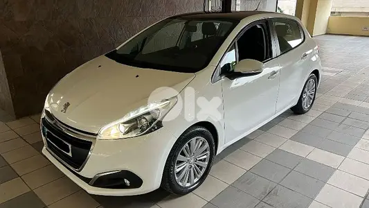 Peugeot 208 2019 - put in circulation in 2022