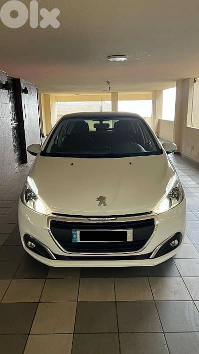 Peugeot 208 2019 - put in circulation in 2022
