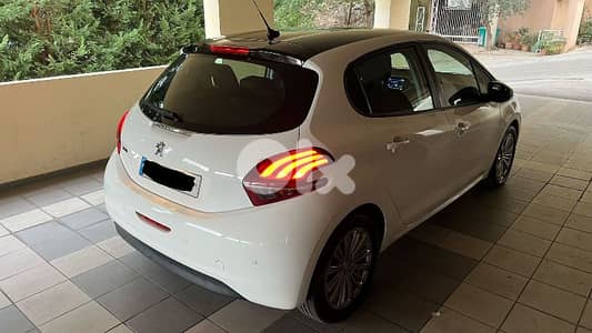 Peugeot 208 2019 - put in circulation in 2022