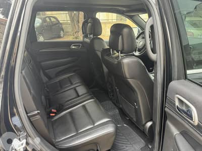 Jeep Grand Cherokee 2019 Limited Plus