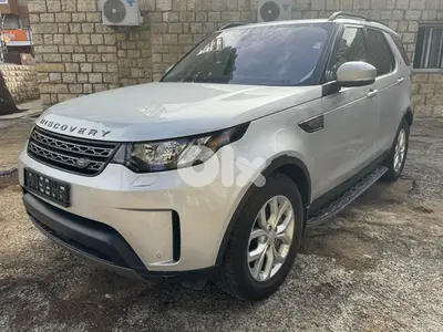 Land Rover Discovery 2018 Land Rover Discovery 2018