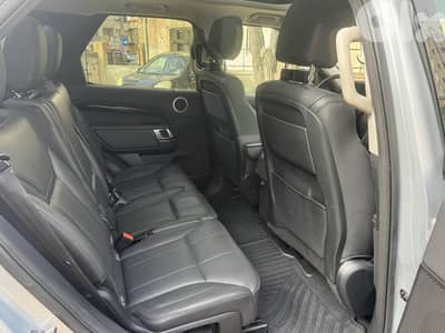 Land Rover Discovery 2018