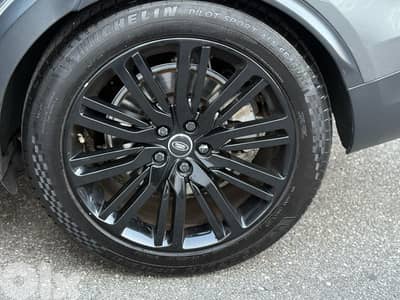 Land Rover Discovery HSE Luxury 2018