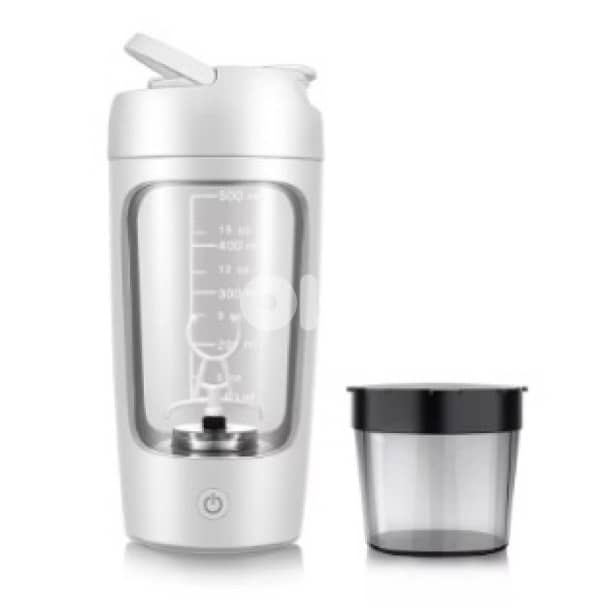 electric protein shaker 0
