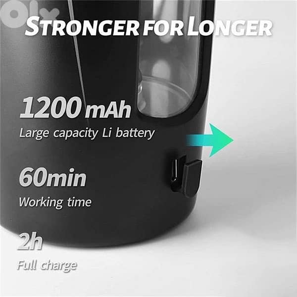 electric protein shaker 3