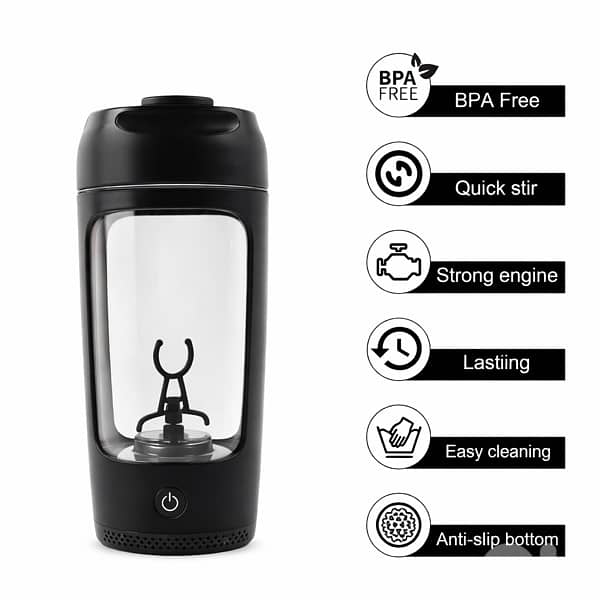 electric protein shaker 5