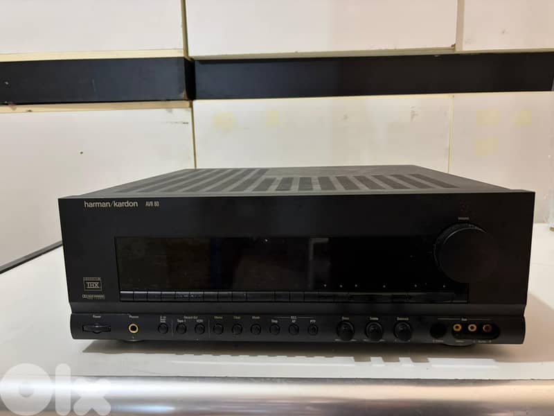 HARMAN/KARDON AVR 80 0