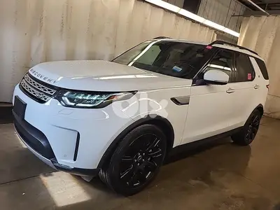 Land Rover Discovery HSE Luxury 2018 Land Rover Discovery HSE Luxury 2018