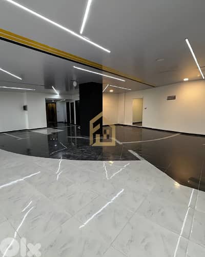Commercial Space for rent Hazmieh DA31 مساحة تجارية للإيجار في حزمية