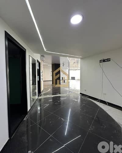 Commercial Space for rent Hazmieh DA31 مساحة تجارية للإيجار في حزمية