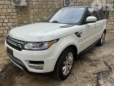 Range Rover Sport HSE V6 2017 Range Rover Sport HSE V6 2017