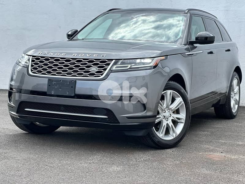 Land Rover Velar P250 S Dynamic 2019 0