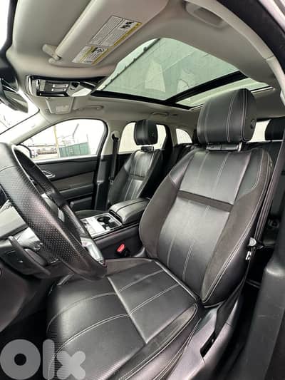 Land Rover Velar P250 S Dynamic 2019