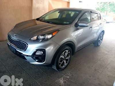 Kia Sportage 2020 AWD full option Kia Sportage 2020 AWD full option