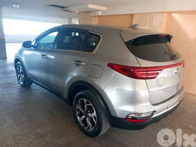 Kia Sportage 2020 AWD full option