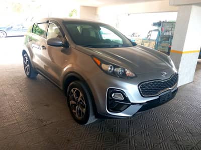 Kia Sportage 2020 AWD full option