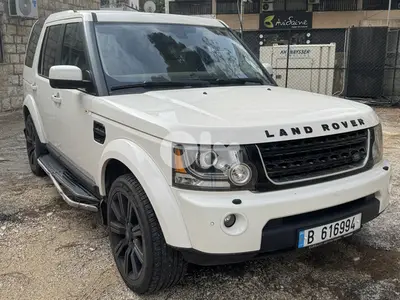 Land Rover LR4 HSE V8 2010