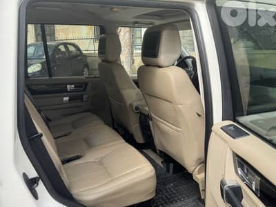 Land Rover LR4 HSE V8 2010