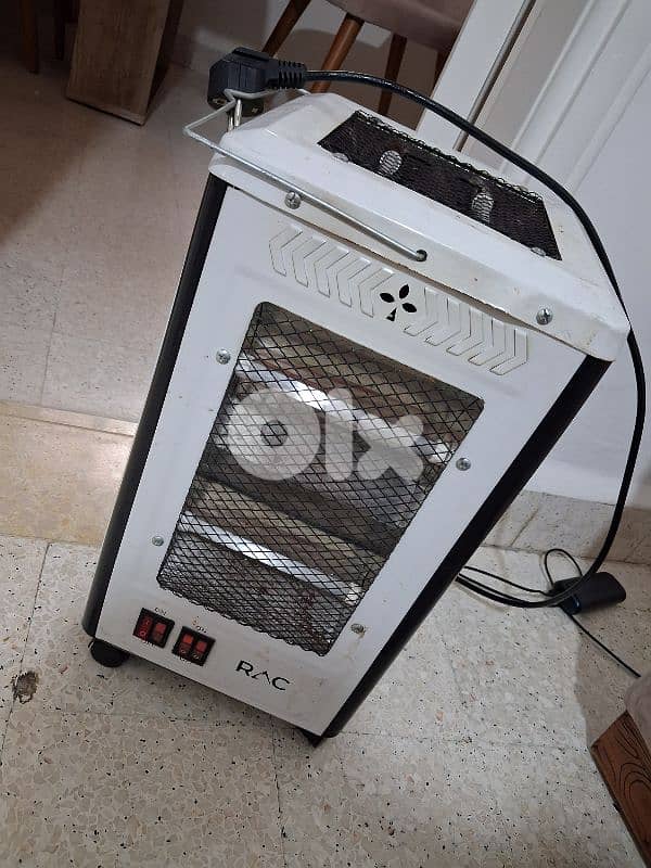 دفاية كهربا 0
