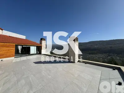 L20224 - Luxurious Furnished Villa For Sale in Baabdat