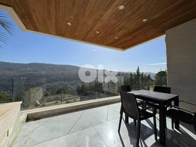 L20224 - Luxurious Furnished Villa For Sale in Baabdat
