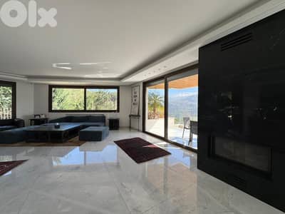 L20224 - Luxurious Furnished Villa For Sale in Baabdat