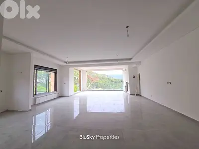Apartment with Garden For SALE In Baabdat شقة للبيع #GS