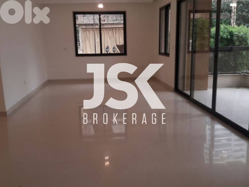 L20228 - 4-Bedroom Apartment For Sale in Mar Elias, Beirut 0