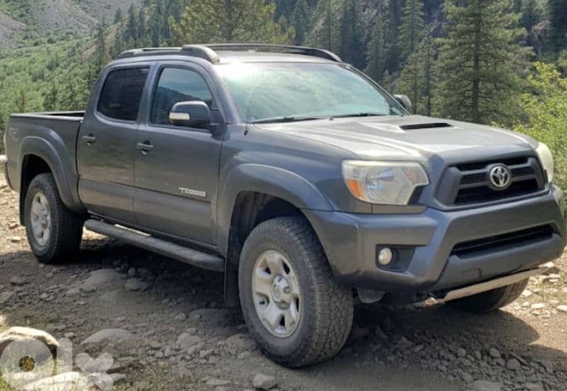 Toyota Tacoma 2015 0