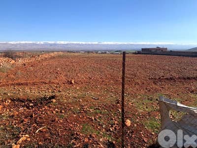 Land for Sale Deir el Ahmar أرض للبيع دير الاحمر