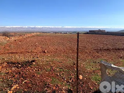 Land for Sale Deir el Ahmar أرض للبيع دير الاحمر