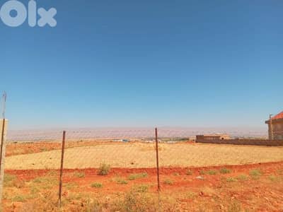 Land for Sale Deir el Ahmar أرض للبيع دير الاحمر