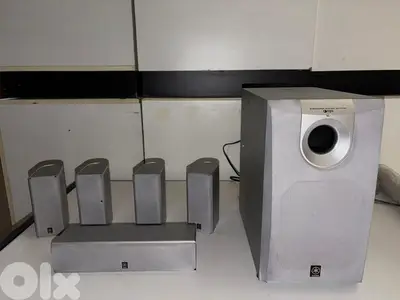 YAMAHA SUBWOOFER SYSTEM SW-P130