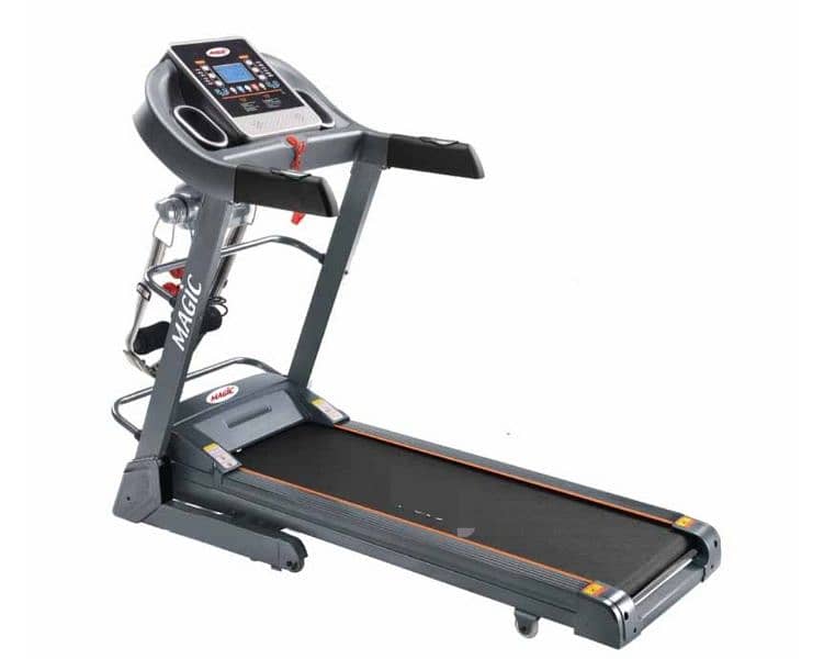 supper clean treadmill sports 1