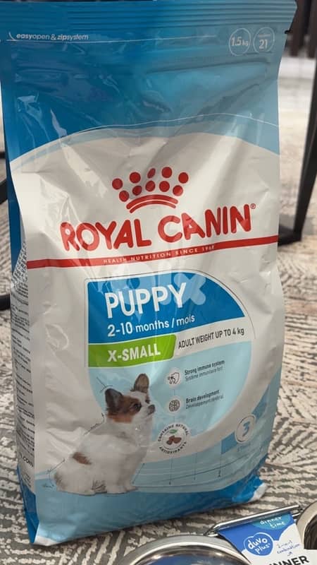 Puppy Care Package 2
