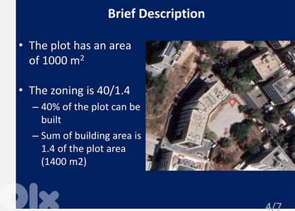 Land for Sale in Hazmieh.