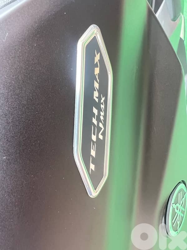 yamaha TRCH MAX ( TURBO) 155 Cc 2025 1