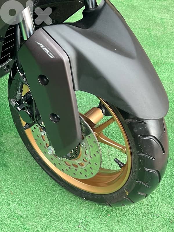yamaha TRCH MAX ( TURBO) 155 Cc 2025 5