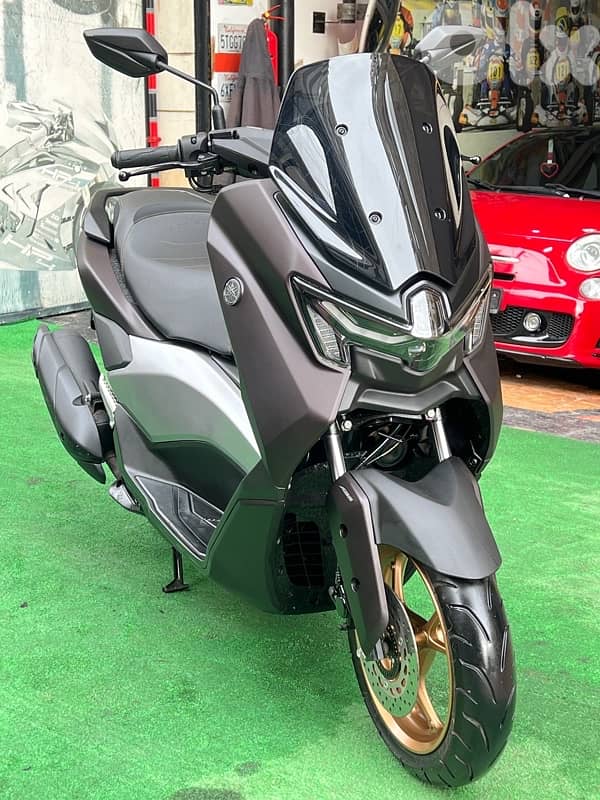 yamaha TRCH MAX ( TURBO) 155 Cc 2025 6