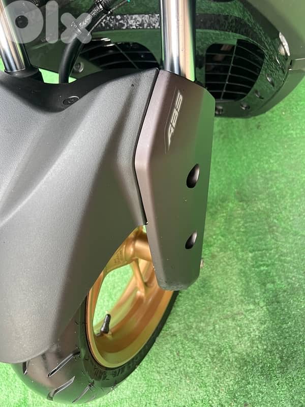 yamaha TRCH MAX ( TURBO) 155 Cc 2025 12