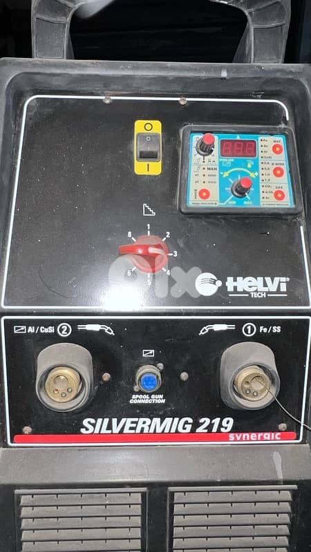 Welding Machine - ماكينة لحام 2