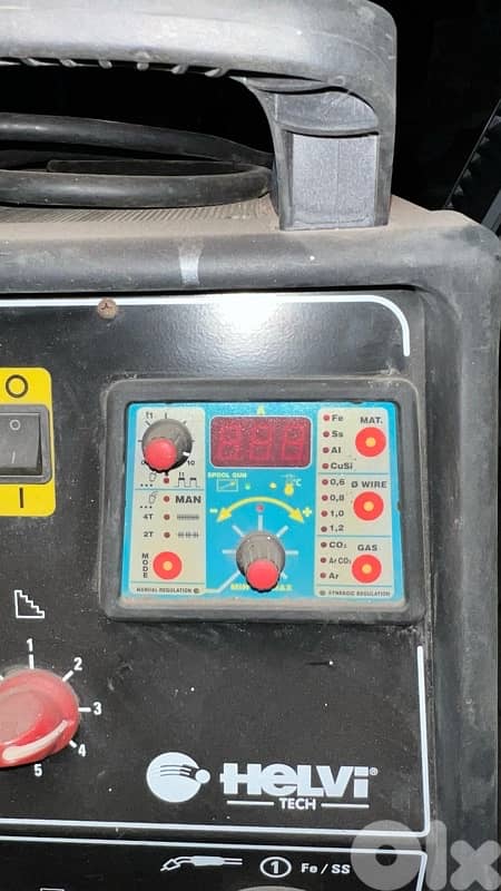 Welding Machine - ماكينة لحام 3