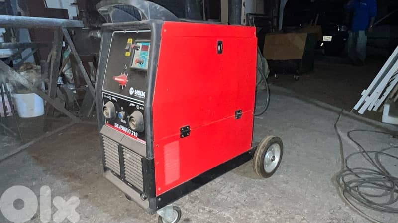 Welding Machine - ماكينة لحام 0