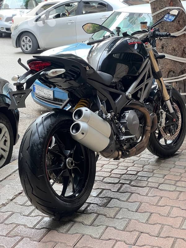 Ducati EVO 1100 0