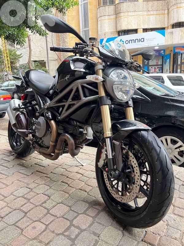 Ducati EVO 1100 1