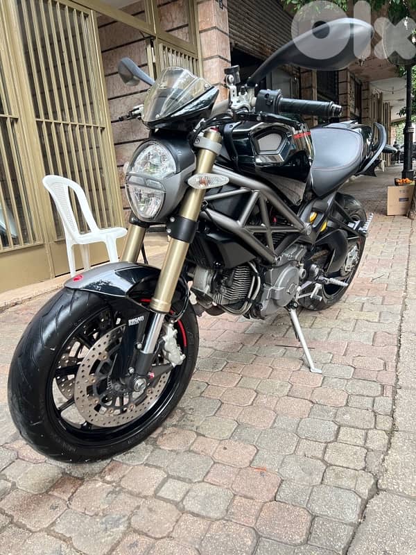 Ducati EVO 1100 2