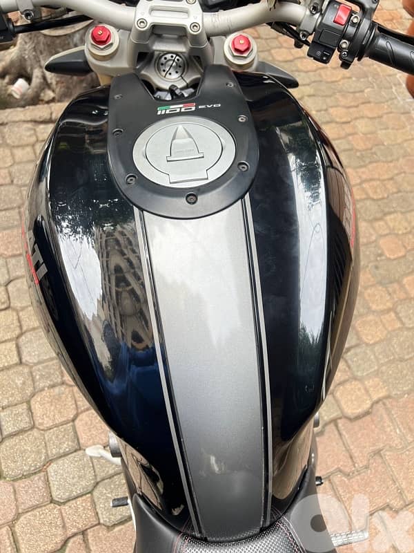 Ducati EVO 1100 4