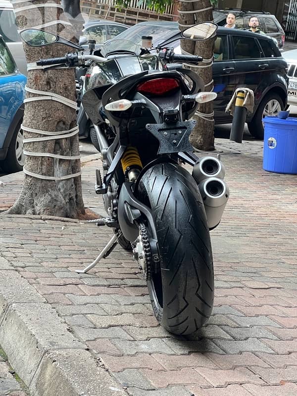 Ducati EVO 1100 6