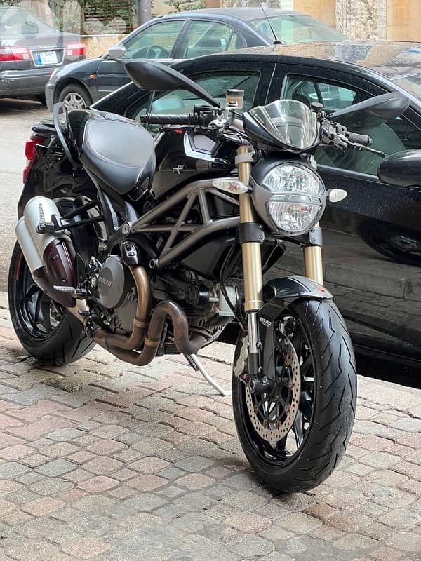 Ducati EVO 1100 14